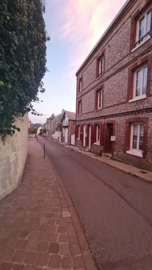 pied à terre hyper centre tout confort Étretat Esterno foto